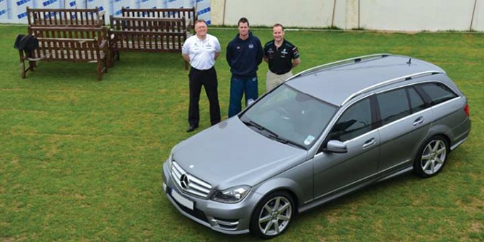 Mercedes of staverton #2