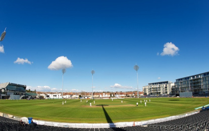 First team cricket returns to the Brightside Ground | News | Gloucestershire  Cricket