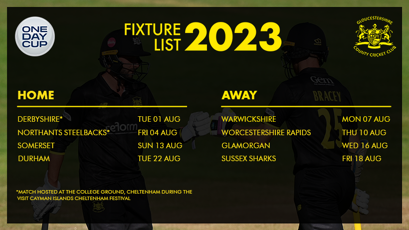 LV= County Championship 2023 fixtures - all the matches in next