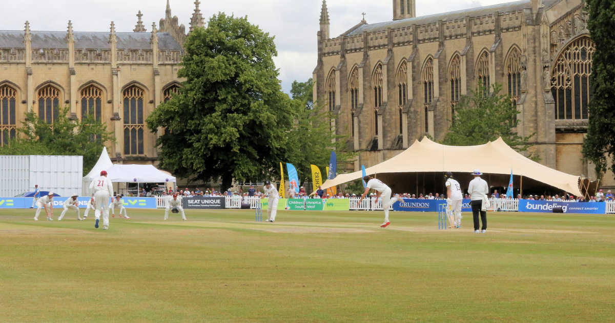 County Championship Preview Gloucestershire v News